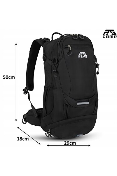 NO BRAND Rucsac turistic 25l Trekking RG CAMP ACTIVE 2.0 Sport Ciclism