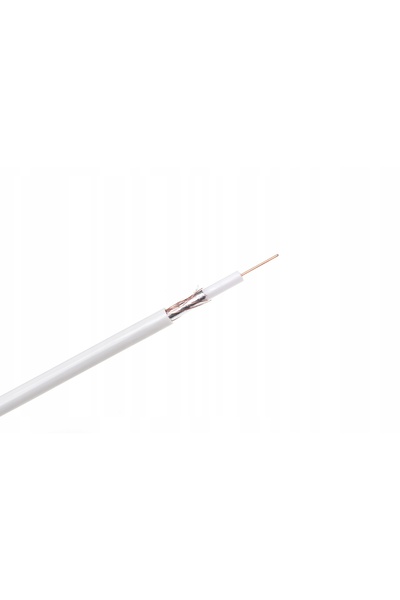 Cabletech Cablu coaxial pentru TV industrial rg-59/200 m