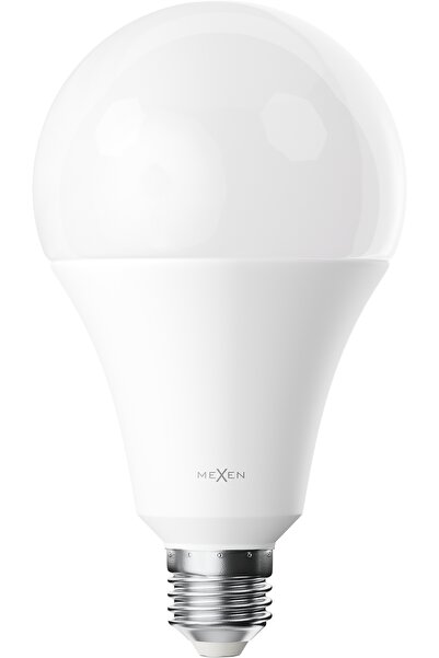 Mexen Bec LED NOVA 6x E27 A95 25W Cald - 3000K 2625 LM