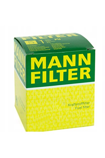 NO BRAND Filtru de ulei MANN-FILTER HU 6014/1 cu HU6014/1Z
