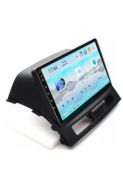 NO BRAND Radio auto cu navigație touchscreen Android Toyota Prius 2003-2009 64GB