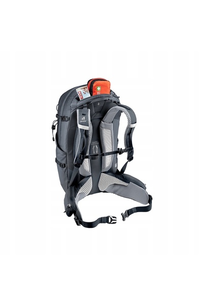 NO BRAND Rucsac de drumeție Deuter Trail Pro 31 SL 20-40 L, negru