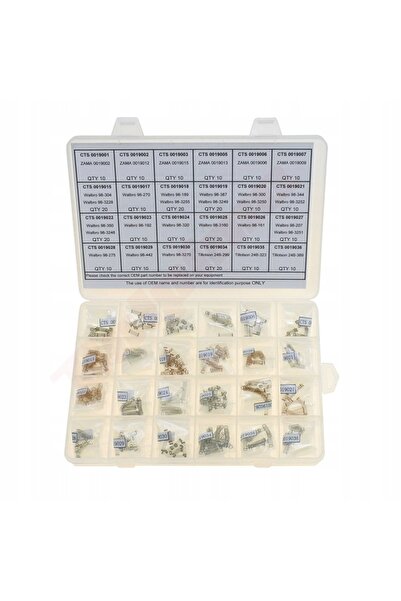 NO BRAND KIT ARC CARBURATOR 24/300