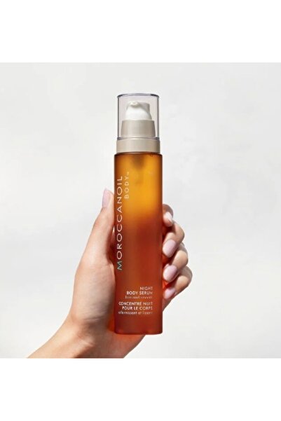 NO BRAND MoroccanOil Ser de corp de noapte pentru corp, noaptea, 50 ml
