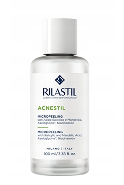 NO BRAND RILASTIL Acnestil Micropeeling pentru piele purificată 100ml