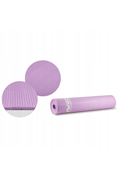 NO BRAND Saltea de gimnastică 173 x 61 cm Neo-Sport - 192102 violetă