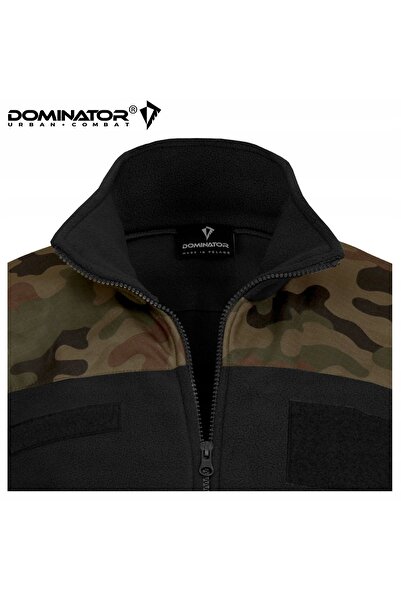 NO BRAND DOMINATOR POLAR MILITAR Hanorac 128 MON NEGRU Pantera WZ93 WZ.93 S