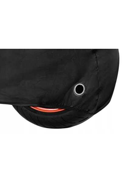 NO BRAND Husă de protecție SECA Top Case [Mărimea M]