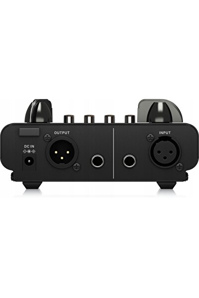 NO BRAND Behringer MIC300 Preamplificator de microfon cu tuburi cu limitator