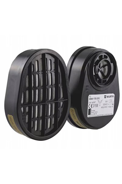 NO BRAND FILTRU DE GAZE DE ÎNLOCUIRE PENTRU SEMIMASCĂ WURTH HM 175 PENTRU PRO...