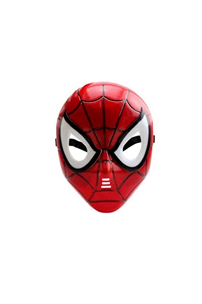 NO BRAND Masca Spiderman cu LED-uri luminoase