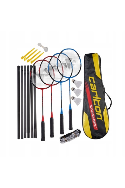 NO BRAND Rachetă de badminton Carlton Tournament 4R