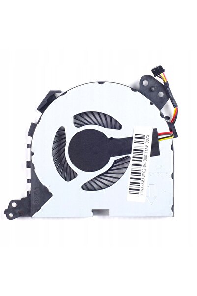 NO BRAND Ventilator Lenovo IdeaPad 15ISK 15IKB + Pastă termică Honeywell