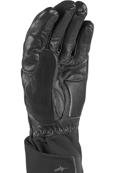 NO BRAND Mănuși impermeabile SealSkinz Fring Negre S Unisex