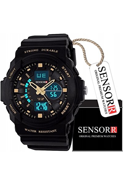 NO BRAND Ceas pentru copii Sensorr S203