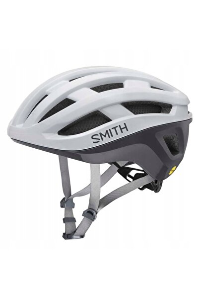 NO BRAND Cască SMITH Persist 2 MIPS Koroyd Szosa Gravel alb ciment 55-59cm M