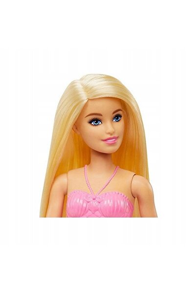 mattel HGR05 Păpușă Sirenă Barbie Dreamtopia cu Coadă BLONDĂ