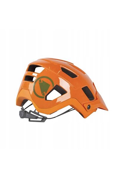 NO BRAND Casca de bicicletă Endura Hummvee Plus portocalie - L/XL 58-63