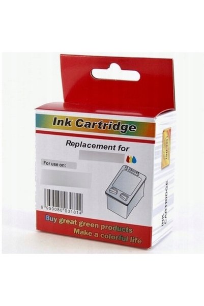 NO BRAND 1x Cerneală pentru HP 301XL COLOR DESKJET 1510 1050 2050 2540 3050 E...