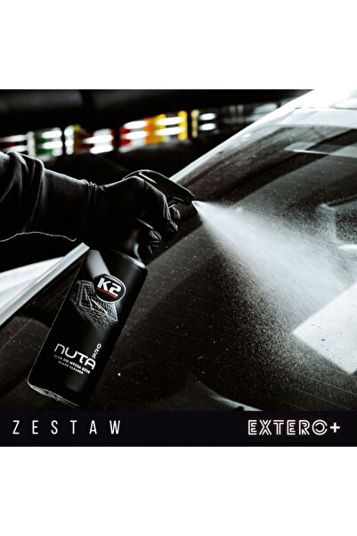 K2 Pachet auto-cosmetic EXTERO PLUS Vena + Nuta + Roton + Sigma + Spectrum