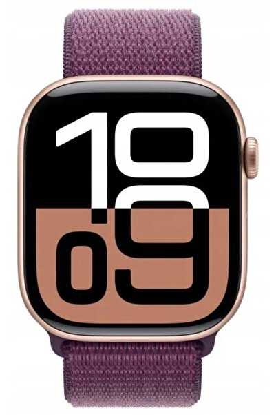 Apple Smartwatch Seria 10 GPS 42mm Aur Roz