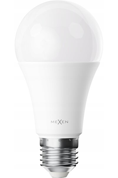 Mexen 10x Bec LED E27 Alb Cald 15W=100W Economie de energie Fără pâlpâire