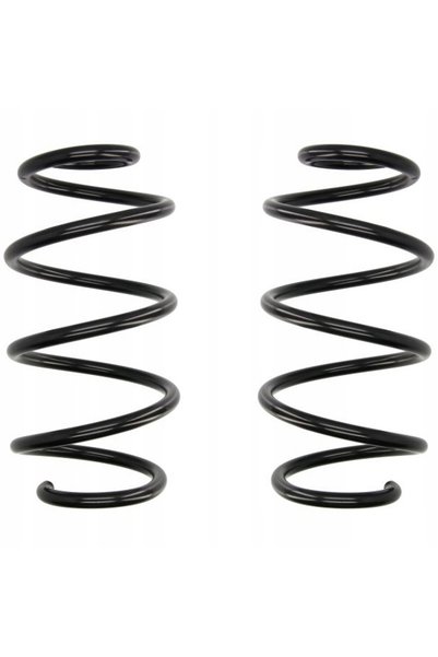 NO BRAND 2x ARC SUSPENSIE FAȚĂ VW POLO 6N2 1999-