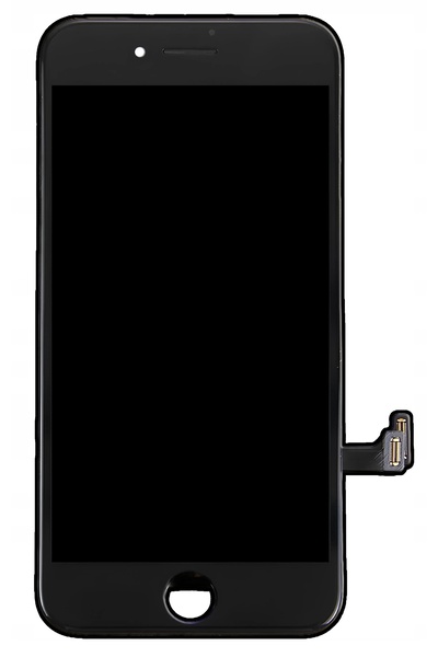 NO BRAND Ansamblu Display Tactil Digitizor pentru Apple iPhone 7 A1778 Ramă N...