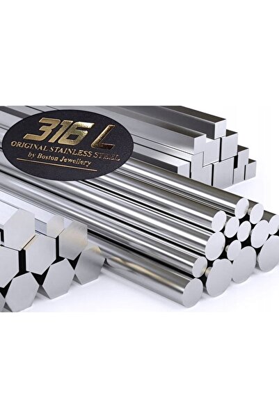 NO BRAND Set cadou: Lanț de argint cu brățară, din oțel 316L, 6/9 mm