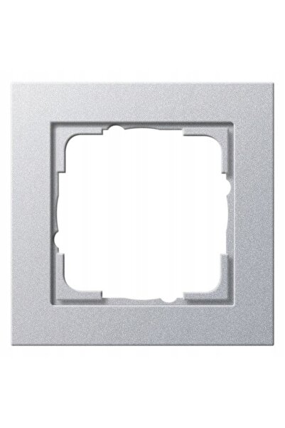 Gira Cadru din aluminiu (lăcuit) cu o singură viață E2