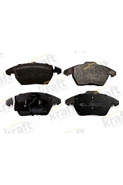 NO BRAND Plăcuțe + discuri față KRAFT VW GOLF PLUS 288 mm