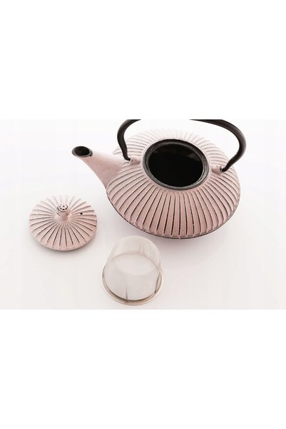 NO BRAND CEAINIC DE STICLĂ ceainic JAPONEZ vas 0,75 l K3