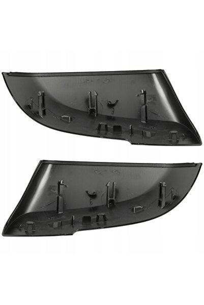 NO BRAND CAPACE CROMATE PENTRU CARCASA OGLINZILOR pentru BMW F21, F22, F23