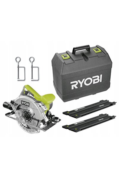 Ryobi Fierăstrău circular 1600W RCS1600-K + Cutie