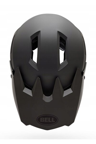 NO BRAND Casca integrala BELL SANCTION 2 solid mat mokka roz. L 57-59cm