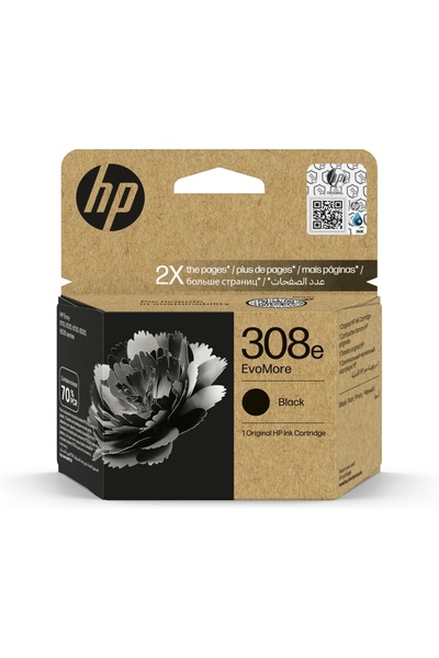 HP Tus 308e Negru 7FP22UE 320 pagini ORIGINAL