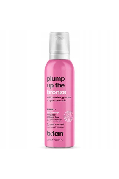 NO BRAND b.tan Plump Up The Bronze Mus Bronzing + Mănușă