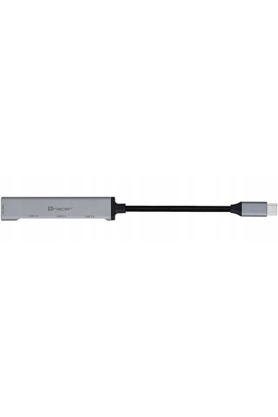 Tracer HUB USB 3.0 H40 4 porturi, USB-C