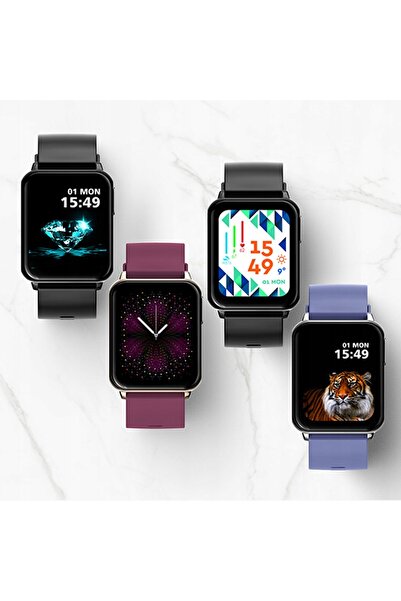 Gravity Smartwatch GT17-5 negru