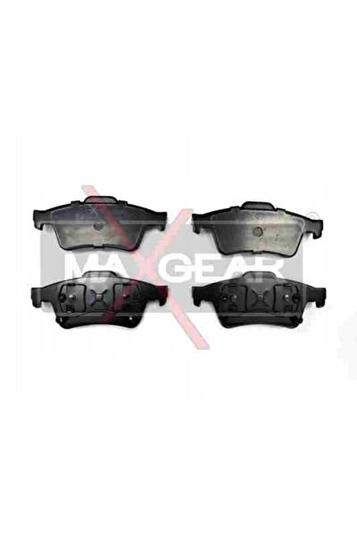 NO BRAND Plăcuțe de frână + discuri spate maxgear OPEL SIGNUM