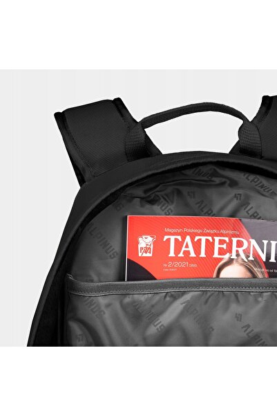 NO BRAND Rucsac ALPINUS URBAN SPORTS TOURISM BIKE Negru LECCO 15L