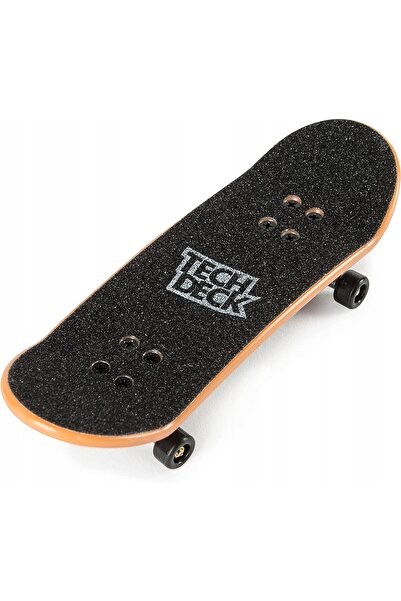 NO BRAND Tech Deck Finger Skateboard Dgk Pisică Norocoasă + Stickere