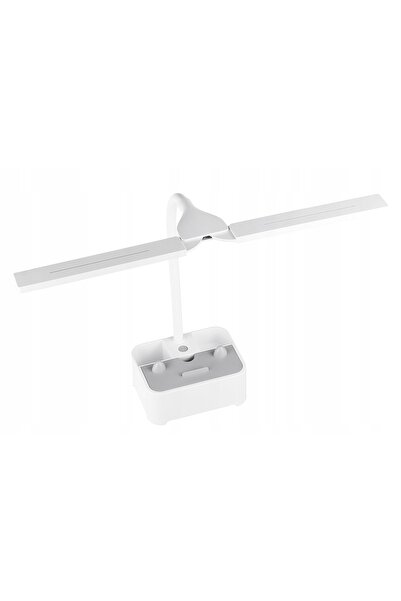 NO BRAND Lampă de birou LED pentru elevi, 3 moduri, organizator, suport telefon