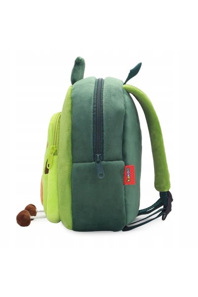NO BRAND Rucsac de pluș pentru copii preșcolari, iepuraș