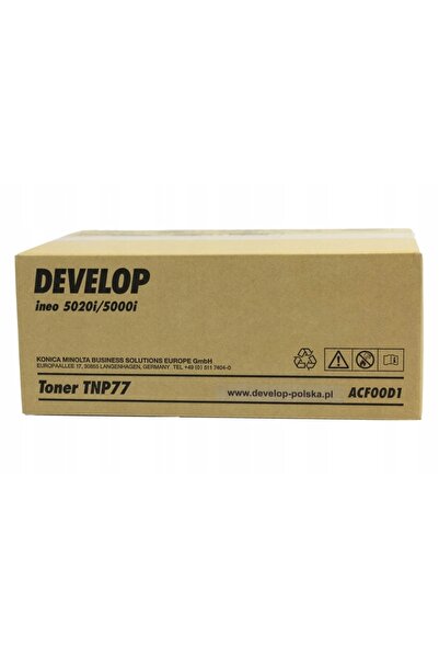 DEVELOP Toner TNP77K Negru 20.000 de pagini