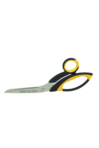 NO BRAND Foarfecă cu zimțuri micro pe o singură parte Kretzer 20 cm 732020 X