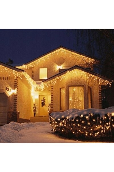 NO BRAND Perdea luminoasă litogo 201 - 300 lămpi