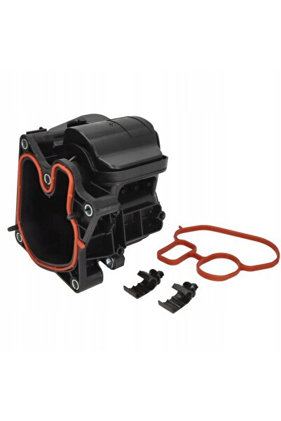 NO BRAND Carcasă radiator ODMA EGR FIAT SEDICI DUCATO