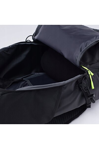 NO BRAND ELBRUS AIRTEX Rucsac 35L Trekking Turism Negru +Husă