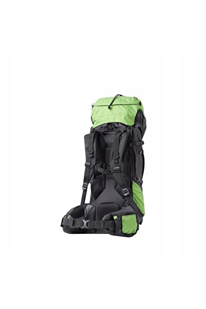 NO BRAND Rucsac Fjord Nansen Vigda 5010 SOLID spring power/negru